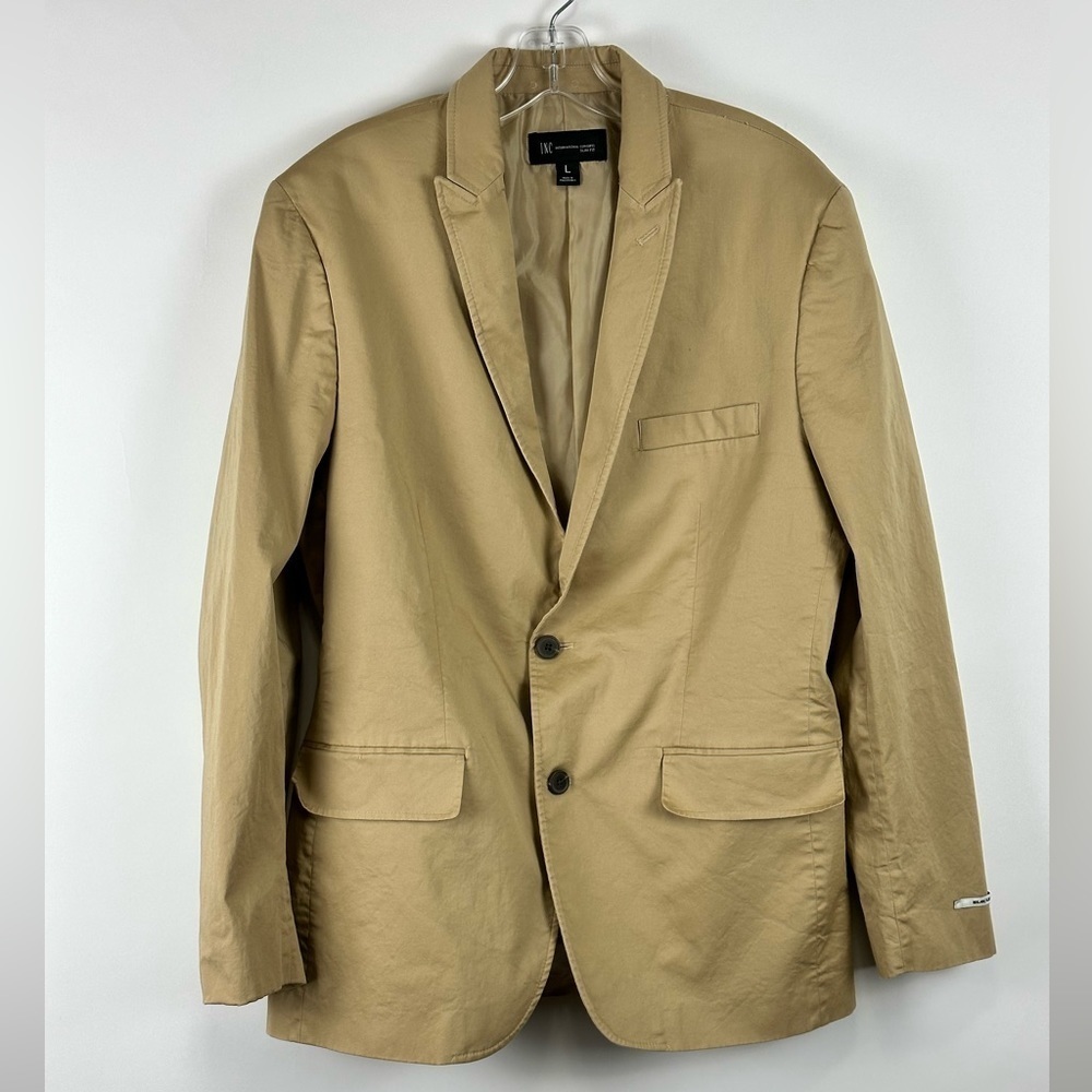 Men's Milano Slim Fit Blazer